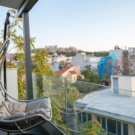 Raise Acropolis View Suites Athene Buitenkant foto